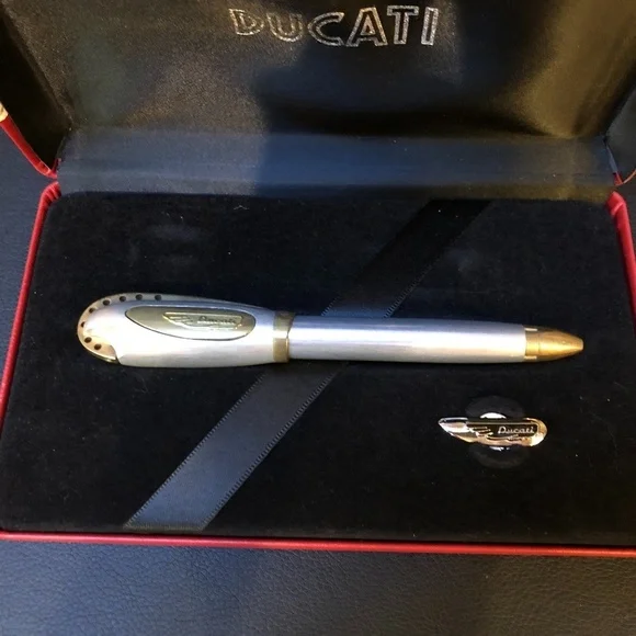 Ducati Limited Edition Sport Classic Pen NWT